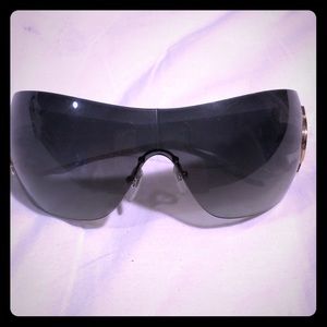 🌸BVLGARI Smokey Sunglasses